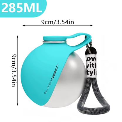 AquaPaw™ - Portable Dog Water Bottle